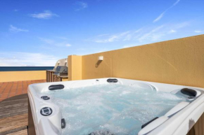 Beachfront - Amber Penthouse 2BR condo - P512
